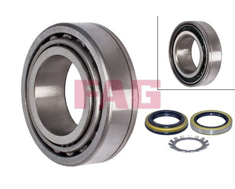 Wheel bearing 713626270 FAG