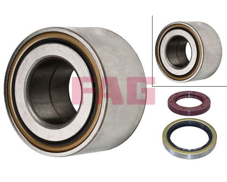 Wheel bearing 713626580 FAG