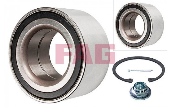 Wheel bearing 713626680 FAG