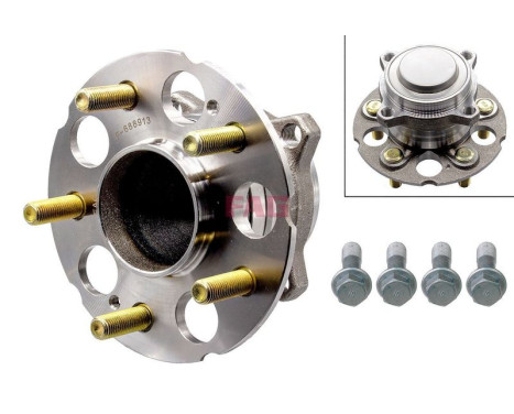 Wheel bearing 713627110 FAG, Image 2