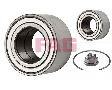 Wheel bearing 713630180 FAG