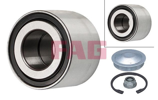 Wheel bearing 713630300 FAG, Image 3