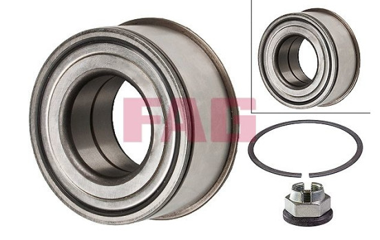 Wheel bearing 713630710 FAG, Image 2