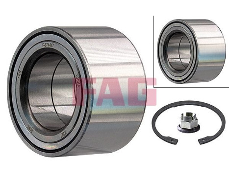 Wheel bearing 713630790 FAG