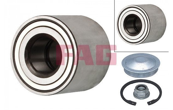 Wheel bearing 713630970 FAG