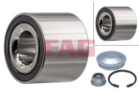 Wheel bearing 713631080 FAG