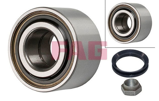 Wheel bearing 713640280 FAG, Image 2