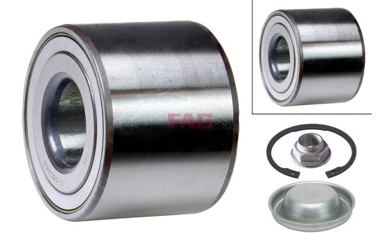 Wheel bearing 713640470 FAG