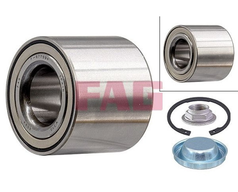 Wheel bearing 713640610 FAG