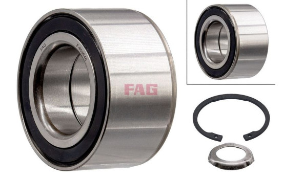 Wheel bearing 713649240 FAG, Image 2