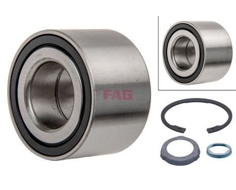 Wheel bearing 713649250 FAG, Image 2