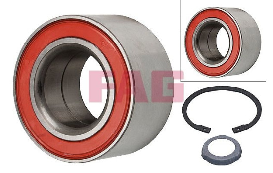 Wheel bearing 713649260 FAG, Image 2