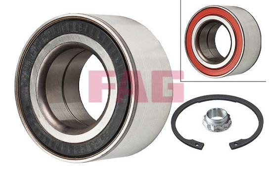 Wheel bearing 713649280 FAG, Image 3