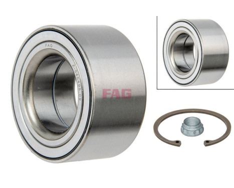 Wheel bearing 713649300 FAG, Image 2