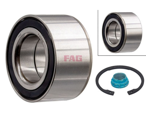Wheel bearing 713649320 FAG, Image 2