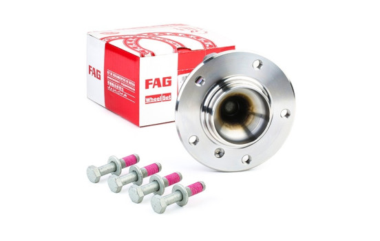 Wheel bearing 713649380 FAG