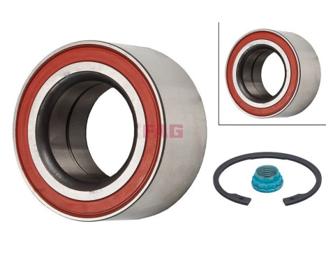 Wheel bearing 713649390 FAG, Image 2