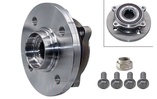 Wheel bearing 713649430 FAG, Image 2