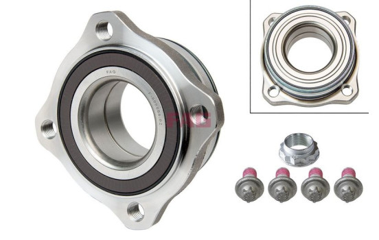 Wheel bearing 713649500 FAG, Image 2