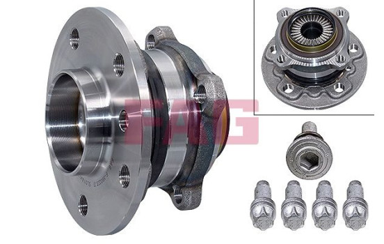 Wheel bearing 713649660 FAG, Image 2
