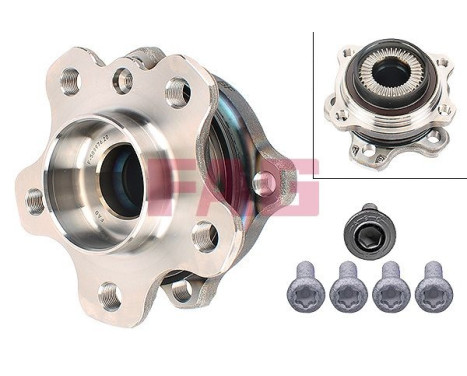 Wheel bearing 713649780 FAG, Image 2