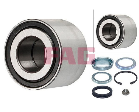 Wheel bearing 713650290 FAG