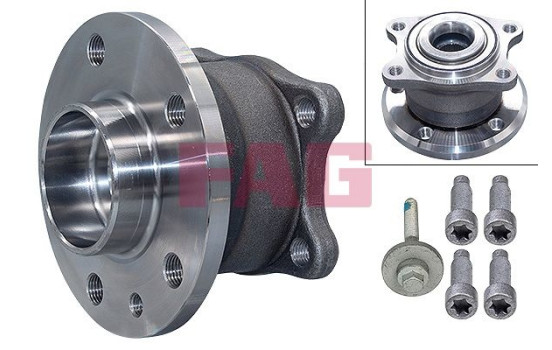 Wheel bearing 713660540 FAG, Image 2