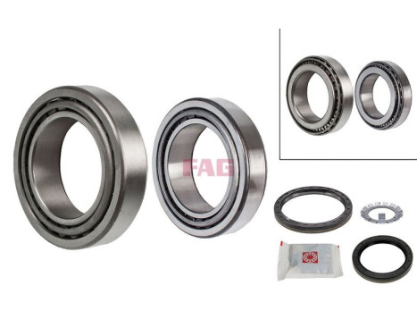 Wheel bearing 713667010 FAG
