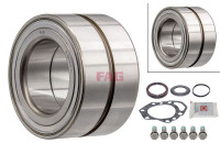 Wheel bearing 713667030 FAG