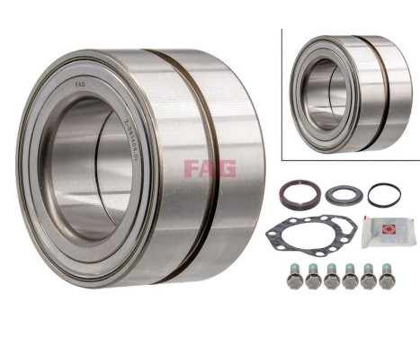 Wheel bearing 713667030 FAG