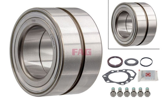 Wheel bearing 713667030 FAG