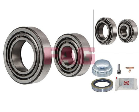 Wheel bearing 713667430 FAG