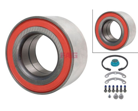 Wheel bearing 713667530 FAG, Image 2