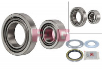 Wheel bearing 713667600 FAG