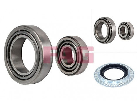 Wheel bearing 713667760 FAG