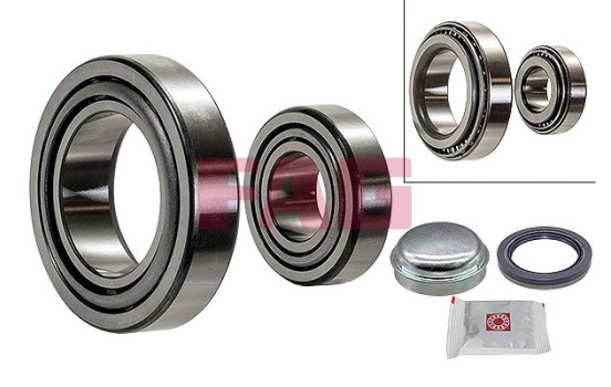 Wheel bearing 713667800 FAG