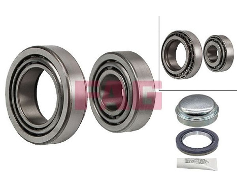 Wheel bearing 713667820 FAG