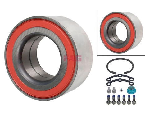 Wheel bearing 713667830 FAG, Image 2