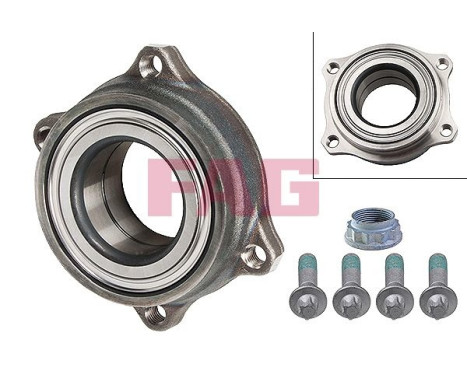 Wheel bearing 713667940 FAG, Image 2