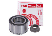 Wheel bearing 713667980 FAG