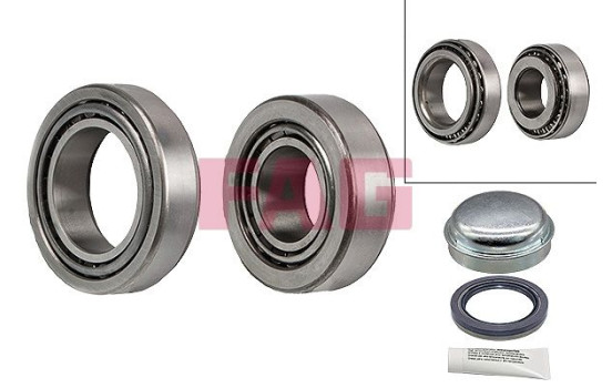 Wheel bearing 713668070 FAG