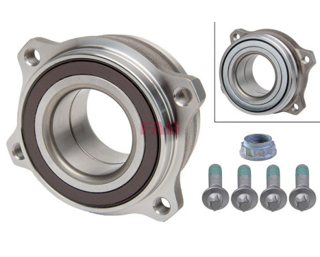 Wheel bearing 713668290 FAG, Image 2