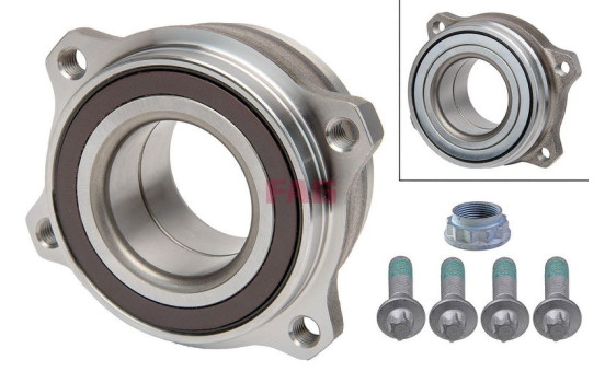 Wheel bearing 713668290 FAG, Image 2