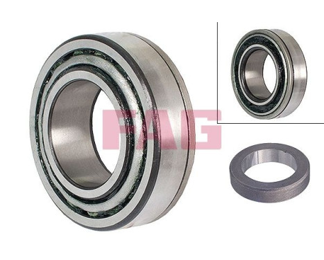 Wheel bearing 713670330 FAG