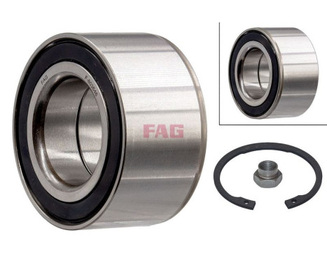 Wheel bearing 713678040 FAG, Image 2