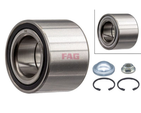 Wheel bearing 713678640 FAG