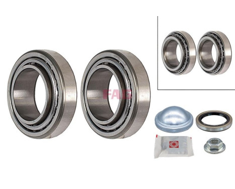 Wheel bearing 713678960 FAG