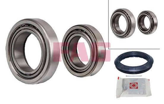 Wheel bearing 713697040 FAG