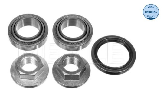 Wheel bearing 714 101 9561/S Meyle