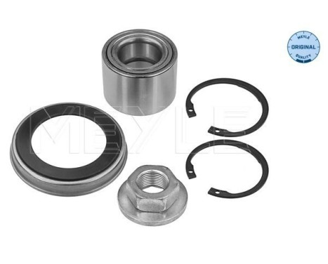 Wheel bearing 714 113 5043/S Meyle